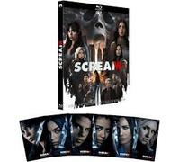 Scream Vi - Édition Limitée Speciale Amazon - Blu-Ray + 6 Cartes Personnages