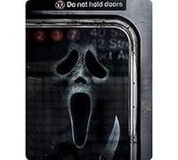 Scream VI Édition Limitée Steelbook Blu-ray 4K Ultra HD E