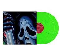 Scream VI Édition Limitée Vinyle Vert E