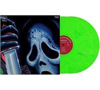 Scream VI Édition Limitée Vinyle Vert Vinyle