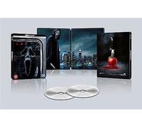 Scream VI – Blu-ray – Édition SteelBook – Paramount Pictures