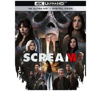 Scream Vi [Ultra Hd] 4k Mastering, Ac-3/Dolby Digital, Digital Copy, Dolby, Dubbed, Subtitled