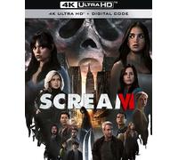 Scream Vi [Ultra Hd] 4k Mastering, Ac-3/Dolby Digital, Digital Copy, Dolby, Dubbed, Subtitled