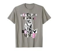 Scream What's Your Favorite Scary Movie DIY Collage Horror T-Shirt