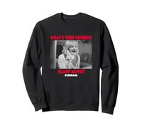 Scream What's Your Favorite Scary Movie Vintage 90's Horror Sweatshirt