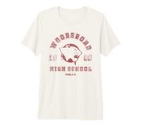 Scream Woodsboro High School T-Shirt Haut de Gamme