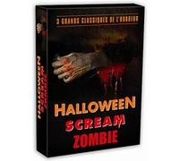 Scream - Zombie - Halloween - Coffret E
