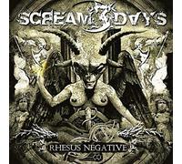 Scream3Days - Rhesus Negative