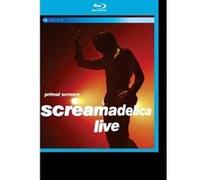 Primal Scream - Screamadelica-Live [Blu-Ray] [Import]