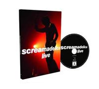Screamadelica Live – DVD – earMUSIC