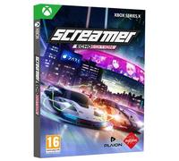 Screamer - Echo Edition Steelbook Xbox Series X