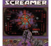 Screamer - Target: Earth [Import]