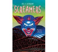 Screamers - Joël A. Sutherland - Actes Sud Jeunesse - broché - Roman adolescent