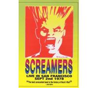 Screamers - Live in San Francisco September 2nd, 1978 by The Screamers