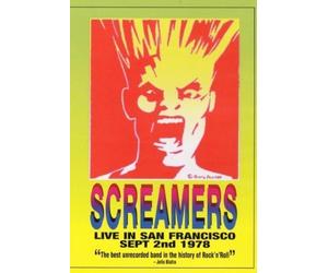 Screamers - Live in San Francisco September 2nd, 1978 by The Screamers