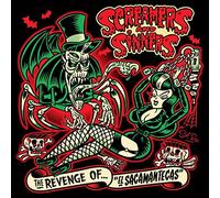 Screamers & Sinners - Revenge of El..