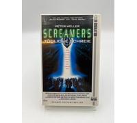Screamers - Tödliche Schreie [VHS] - Import Allemagne
