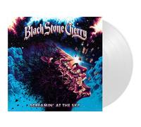 Black Stone Cherry - Screamin' At The Sky [Vinyl Lp] Colored Vinyl, White