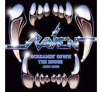 Raven – Screamin' Down the House (1985-1988) – Coffret CD Clamshell