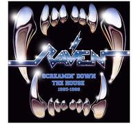 Raven – Screamin' Down the House (1985-1988) – Coffret CD Clamshell