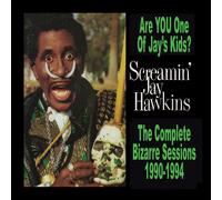 Screamin Jay Hawkins - Are You One Of Jay's Kids? [Cd] Rmst