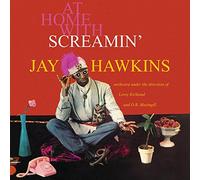 Screamin' Jay Hawkins - At Home With