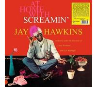 At Home With Screamin' Jay Hawkins