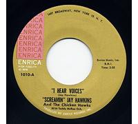 Screamin' Jay Hawkins - I Hear Voices - Just Don't Care 7inch, 45rpm