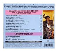 Screamin' Jay Hawkins Live !