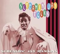 Screamin' Jay Hawkins – Rocks – CD