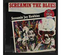 SCREAMIN' JAY HAWKINS - screamin' the blues LP