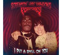 Screamin' Jay Hawkins – I Put a Spell on You – Vinyle 7" (single) coloré violet – Édition limitée