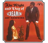 Hawkins, Screamin' Jay - The Night and Day of. [Import]