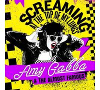 Screaming At The Top Of My Lungs [Analog]