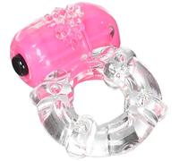 Screaming Big O Color Pop Anneau de Pénis Vibrant Rose