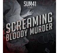 Screaming Bloody Murder by Sum 41 NEUF