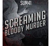 Screaming bloody murder CD
