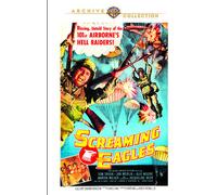 Screaming Eagles – DVD-R à la demande – Collection d'archives – Warner Bros.