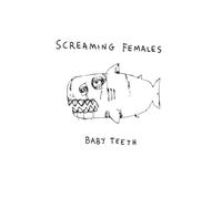 Screaming Females - Baby Teeth - Blue Vinyl