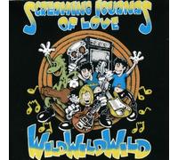 Screaming Iguanas of Love - Wild