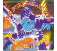 SCREAMING JETS - All for One (1991)