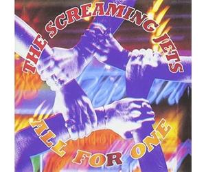 Screaming Jets - All for One