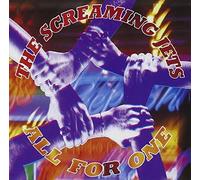 SCREAMING JETS - All for One [Import]