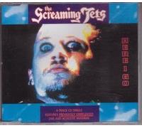 SCREAMING JETS - HERE I GO CD GERMAN ROOART 1993 4 TRACK B/W THINK ACOUSTIC,PRETTY VACANT AND FRC LIVE (YZ748CD)