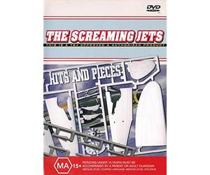 Screaming Jets-Hits and Pieces [Import]