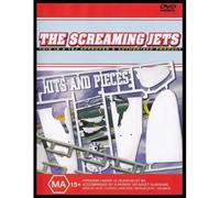 Screaming Jets Hits & Pieces - Dvd Dave Gleeson