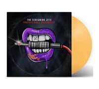 Screaming Jets - Professional Misconduct - Limited Orange Colored Vinyl [Vinyl Lp] Colored Vinyl, Ltd Ed, Orange, Australia - Import