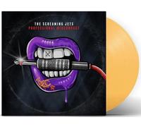 Screaming Jets - Professional Misconduct - Limited Orange Colored Vinyl [Vinyl Lp] Colored Vinyl, Ltd Ed, Orange, Australia - Import