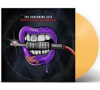 Screaming Jets - Professional Misconduct-Orange