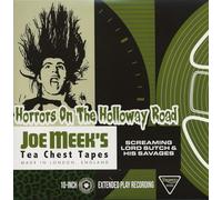 Screaming Lord Sutch & His Savages - Horrors on The Holloway Road-Joe Meek's Tea Chest Tapes [10" Vinyl] [Import]